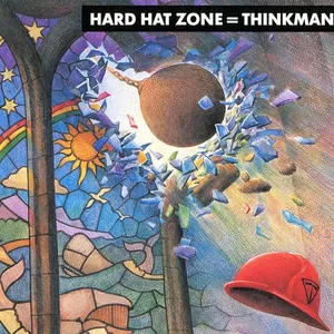 Hard hat zone